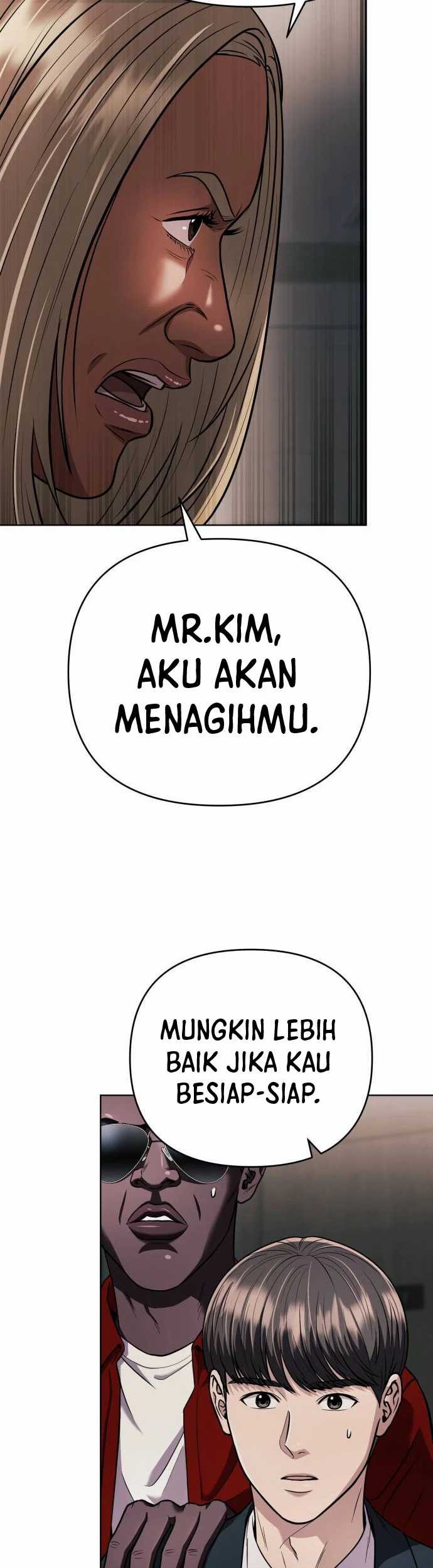 The New Employee Kim Chul-Soo Chapter 41 Gambar 6