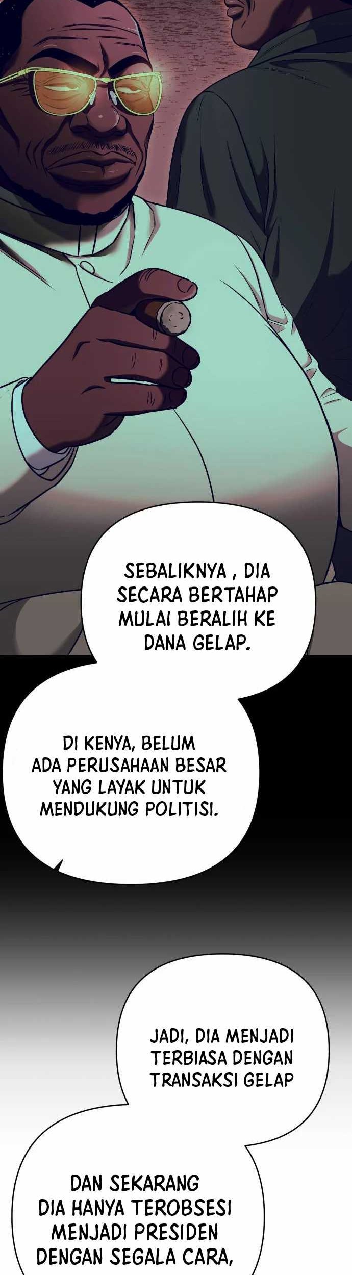 The New Employee Kim Chul-Soo Chapter 41 Gambar 17