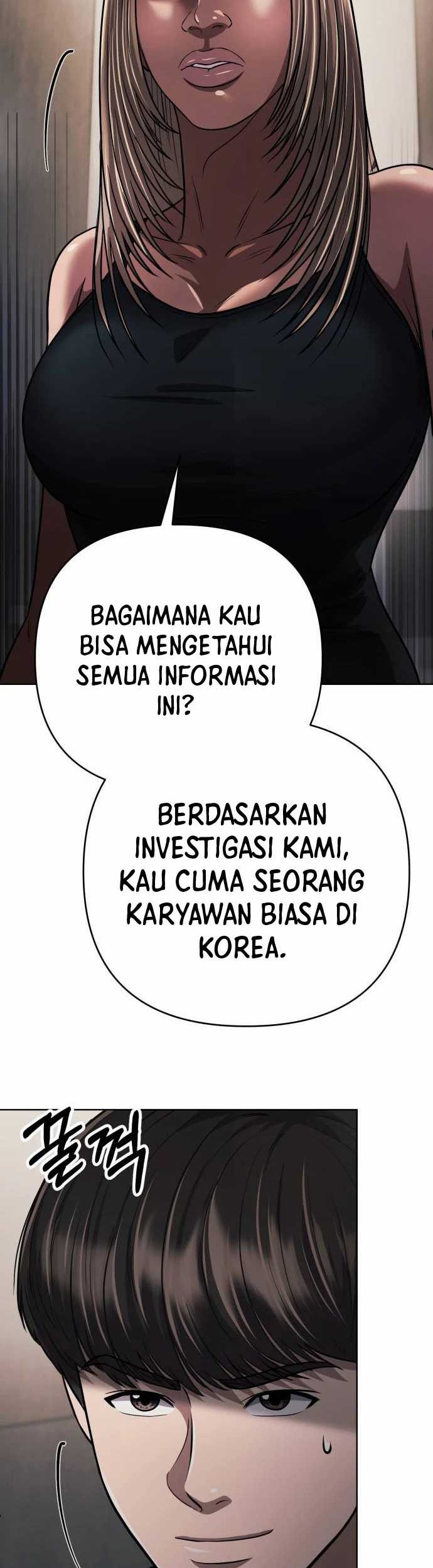 The New Employee Kim Chul-Soo Chapter 41 Gambar 34