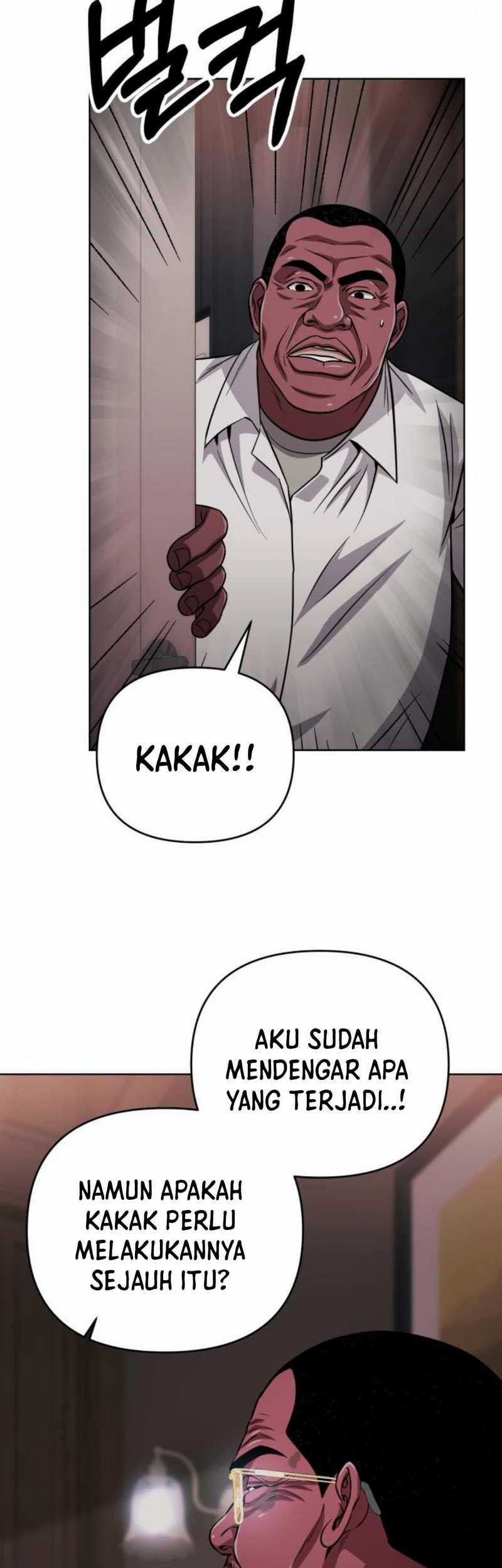 The New Employee Kim Chul-Soo Chapter 40 Gambar 47