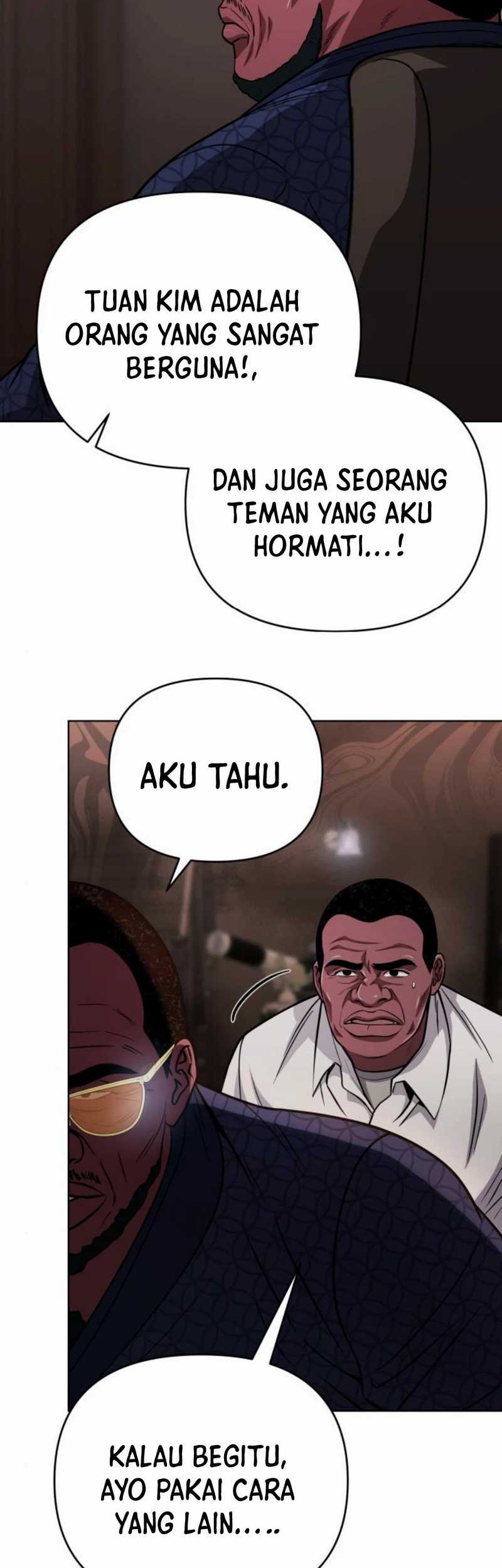 The New Employee Kim Chul-Soo Chapter 40 Gambar 48