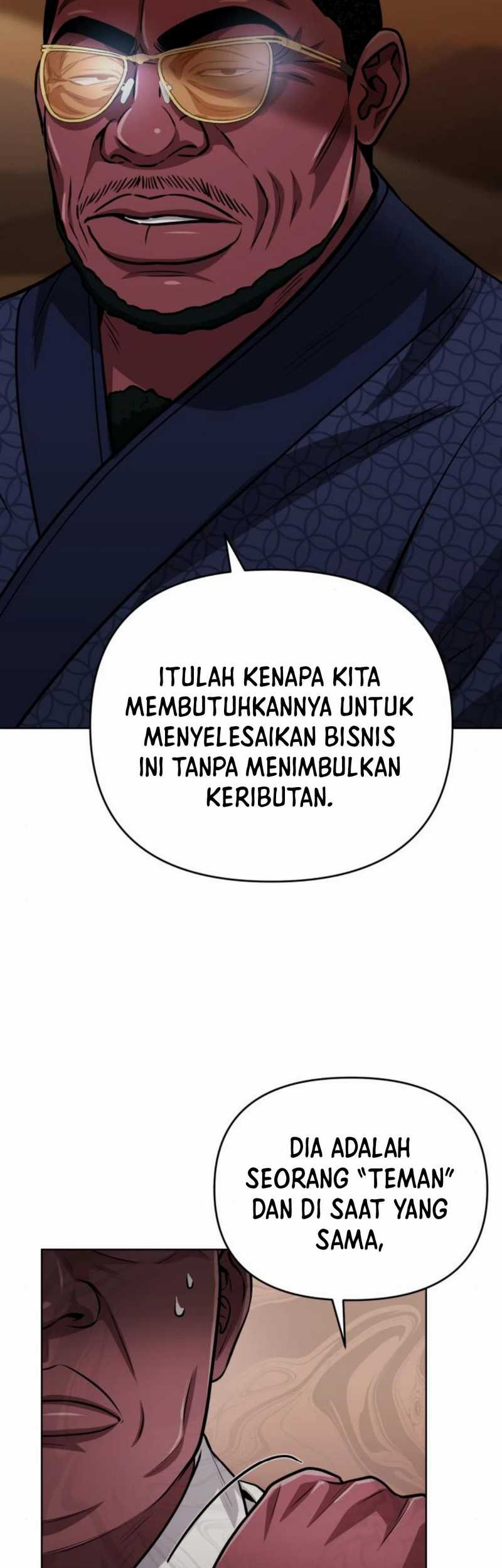 The New Employee Kim Chul-Soo Chapter 40 Gambar 50