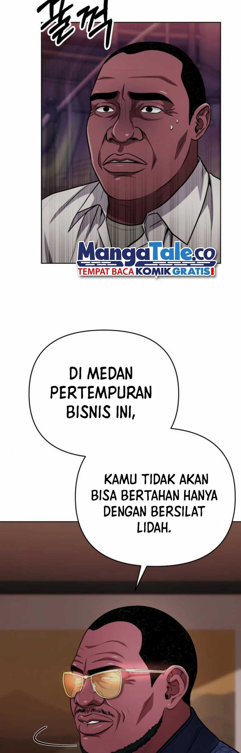 The New Employee Kim Chul-Soo Chapter 40 Gambar 52