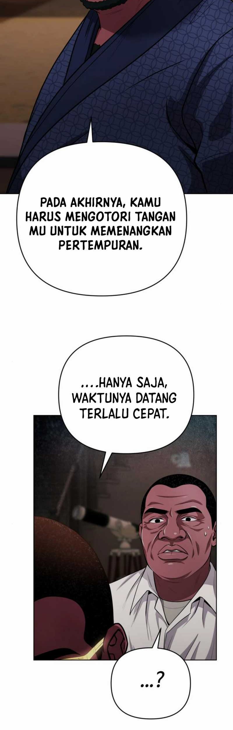 The New Employee Kim Chul-Soo Chapter 40 Gambar 53