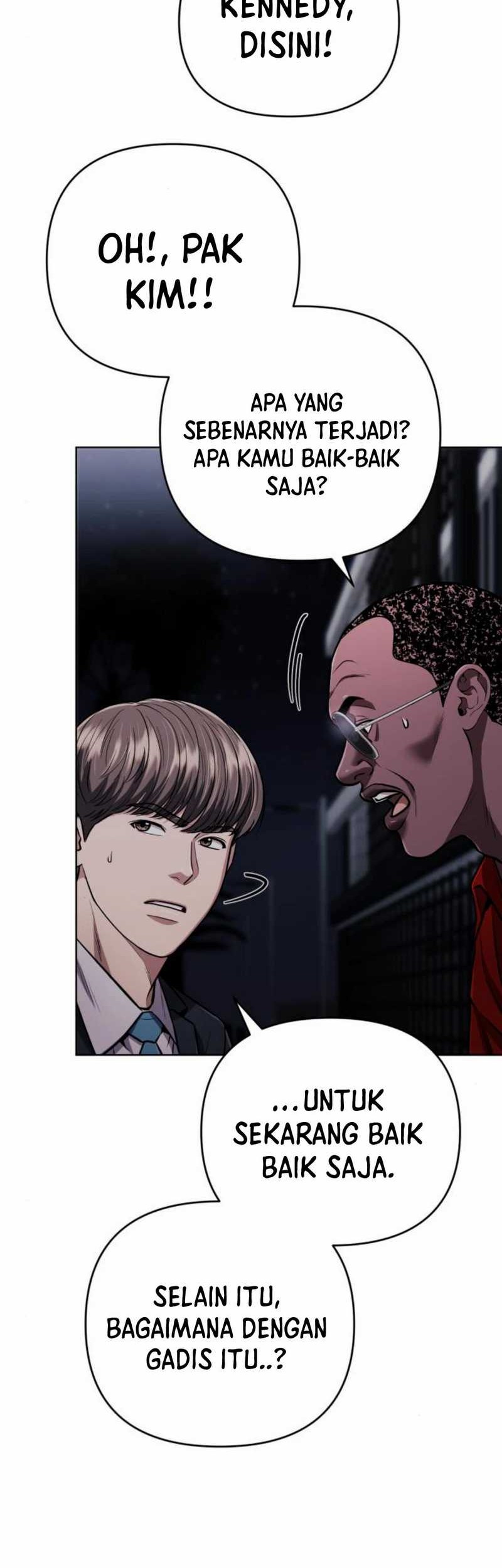 The New Employee Kim Chul-Soo Chapter 40 Gambar 56