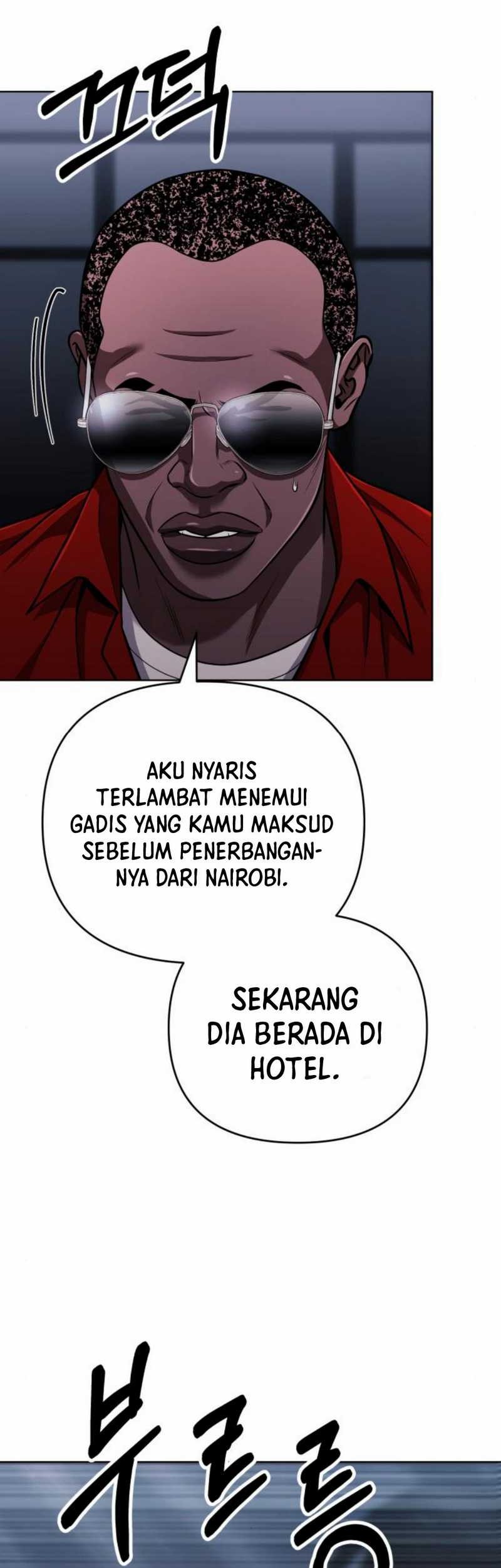 The New Employee Kim Chul-Soo Chapter 40 Gambar 57