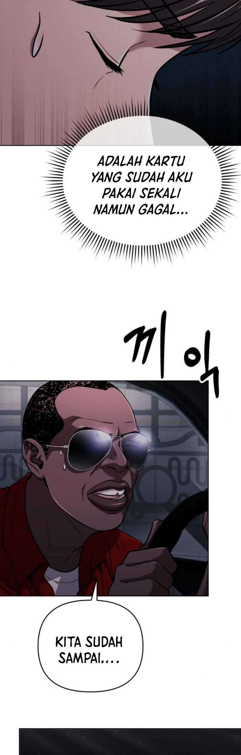 The New Employee Kim Chul-Soo Chapter 40 Gambar 60