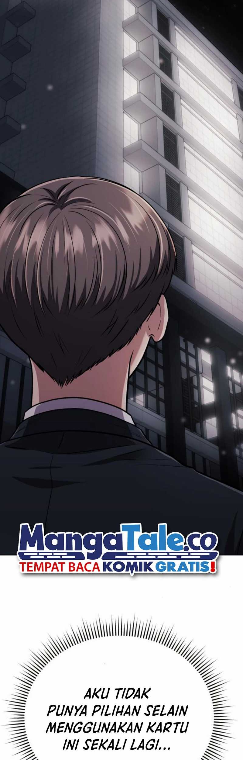 The New Employee Kim Chul-Soo Chapter 40 Gambar 62