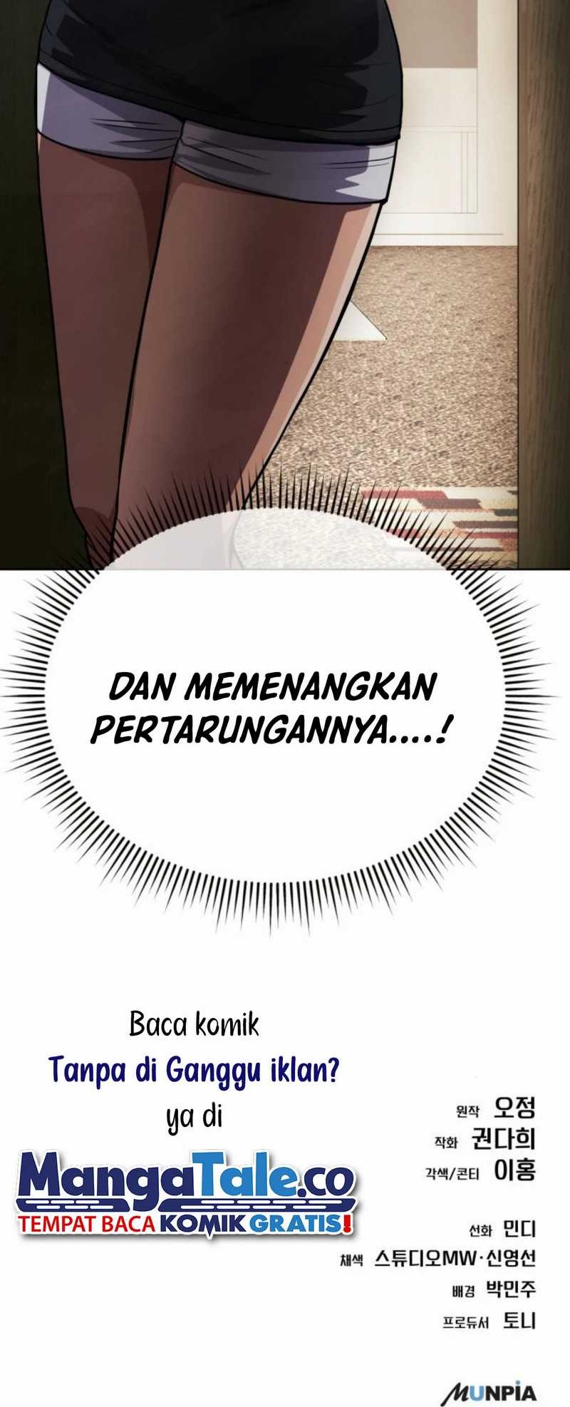 The New Employee Kim Chul-Soo Chapter 40 Gambar 68