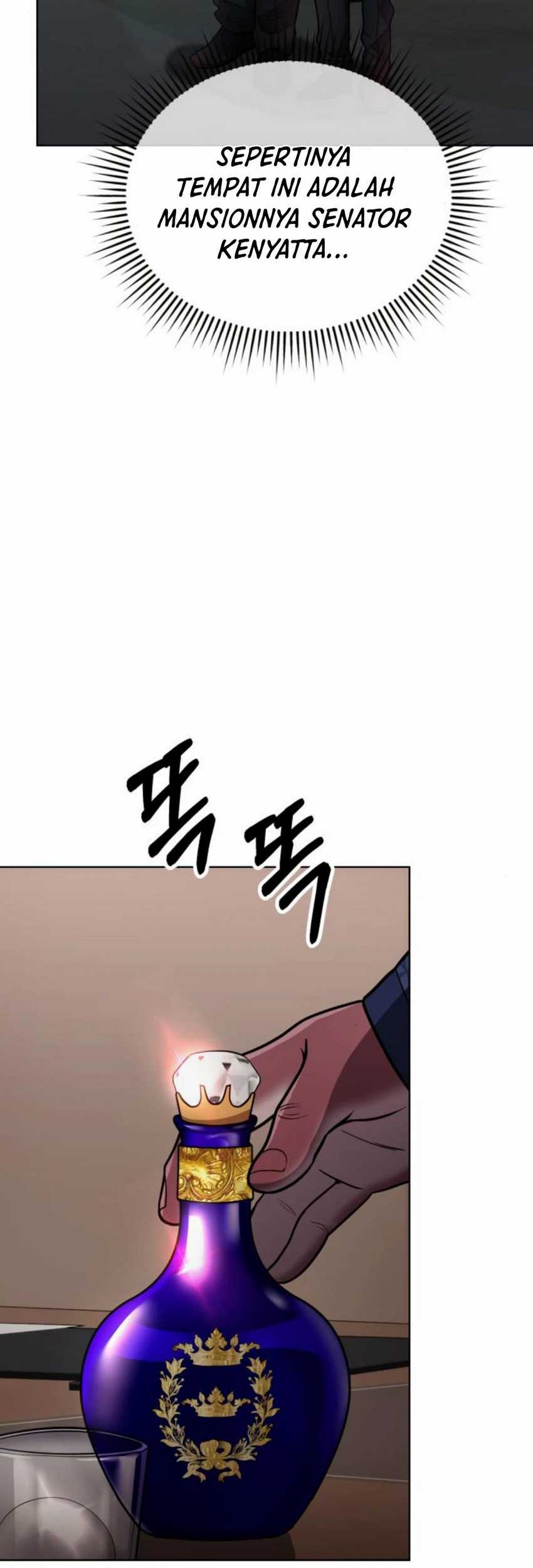 The New Employee Kim Chul-Soo Chapter 40 Gambar 25