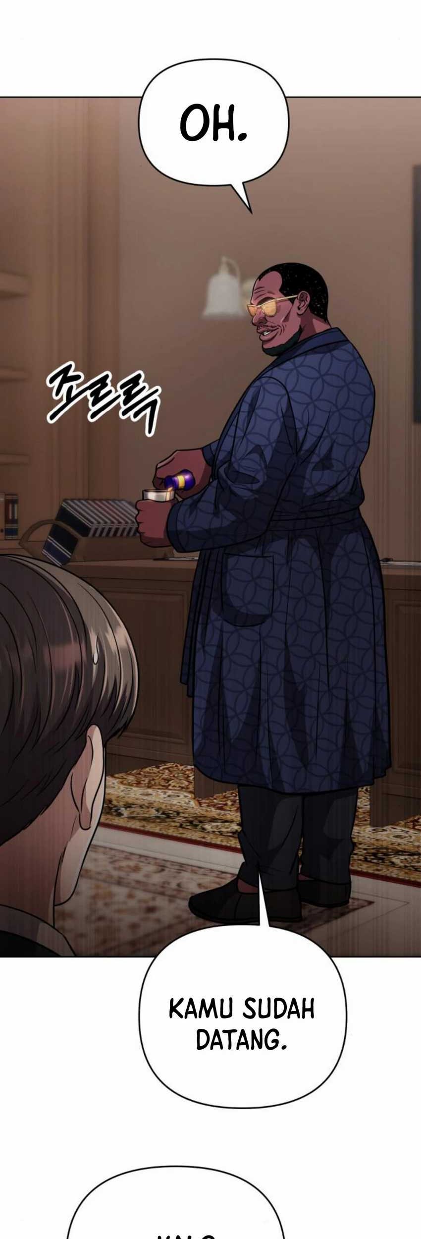 The New Employee Kim Chul-Soo Chapter 40 Gambar 26