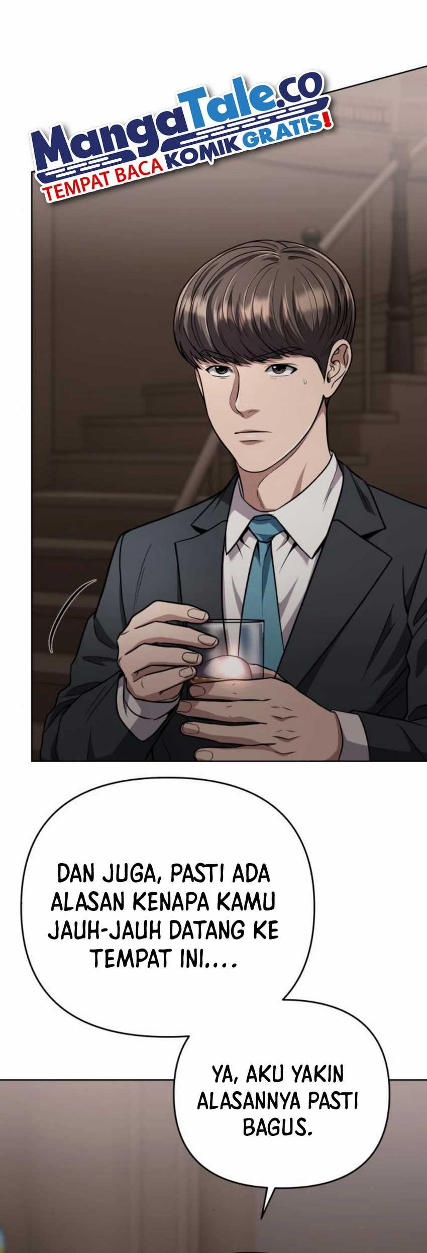 The New Employee Kim Chul-Soo Chapter 40 Gambar 28