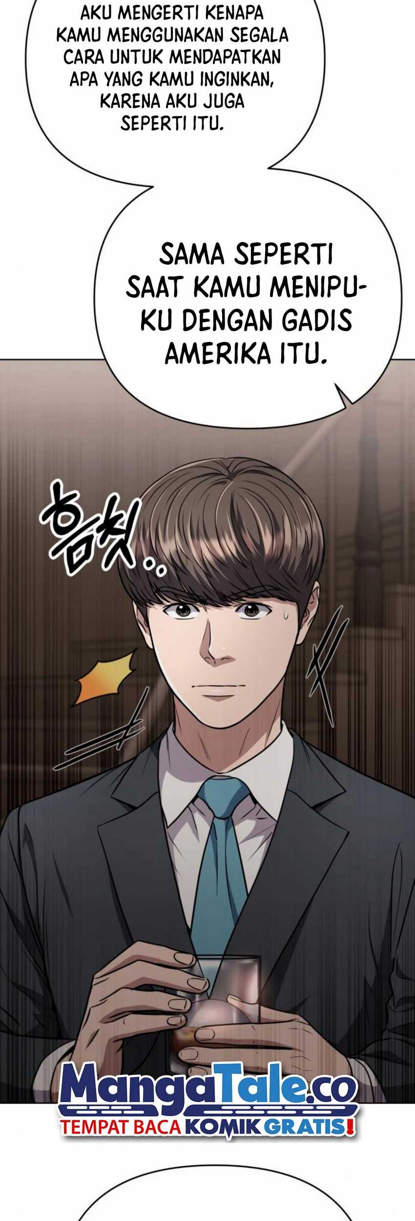 The New Employee Kim Chul-Soo Chapter 40 Gambar 30