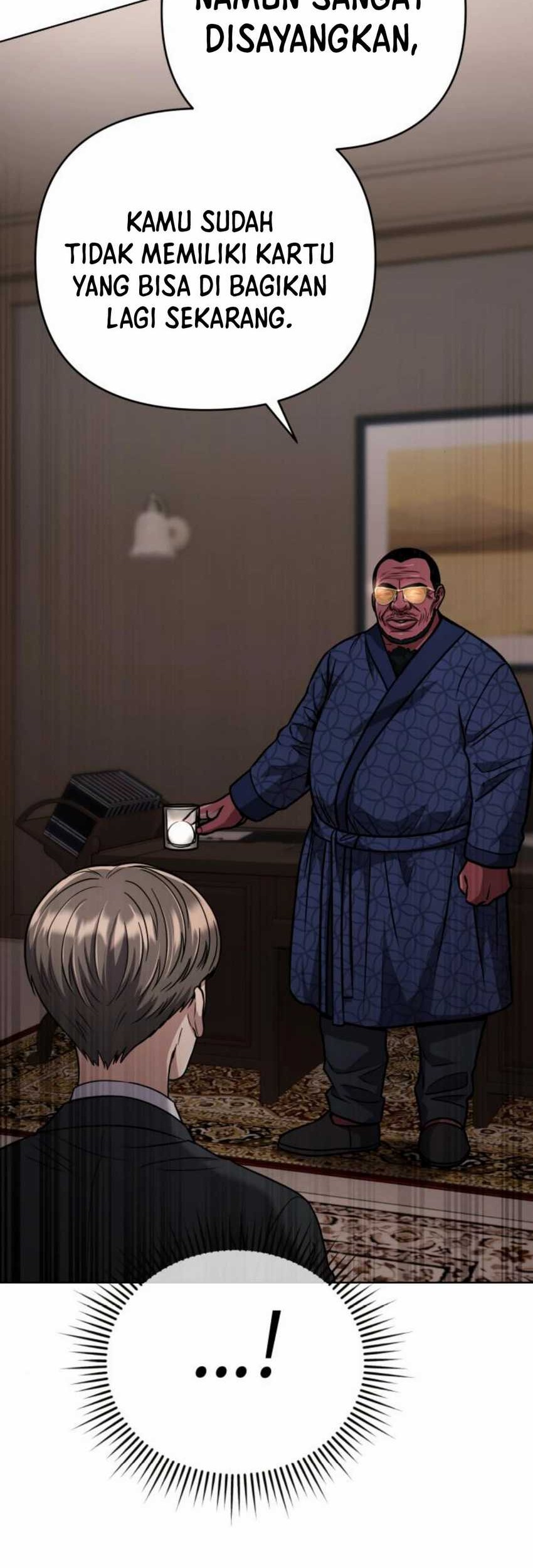 The New Employee Kim Chul-Soo Chapter 40 Gambar 32