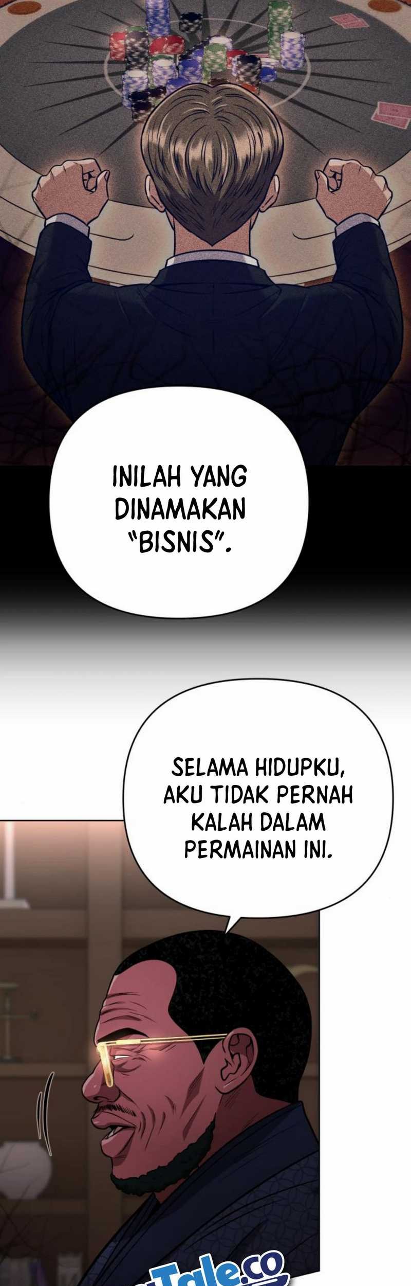 The New Employee Kim Chul-Soo Chapter 40 Gambar 35