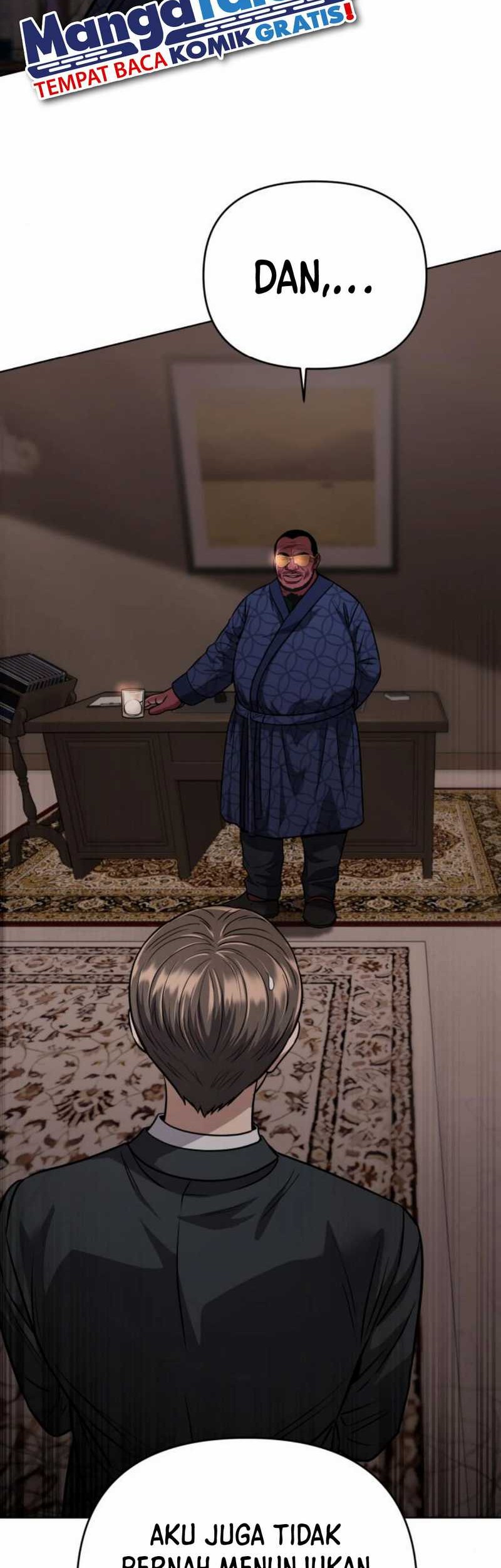 The New Employee Kim Chul-Soo Chapter 40 Gambar 36