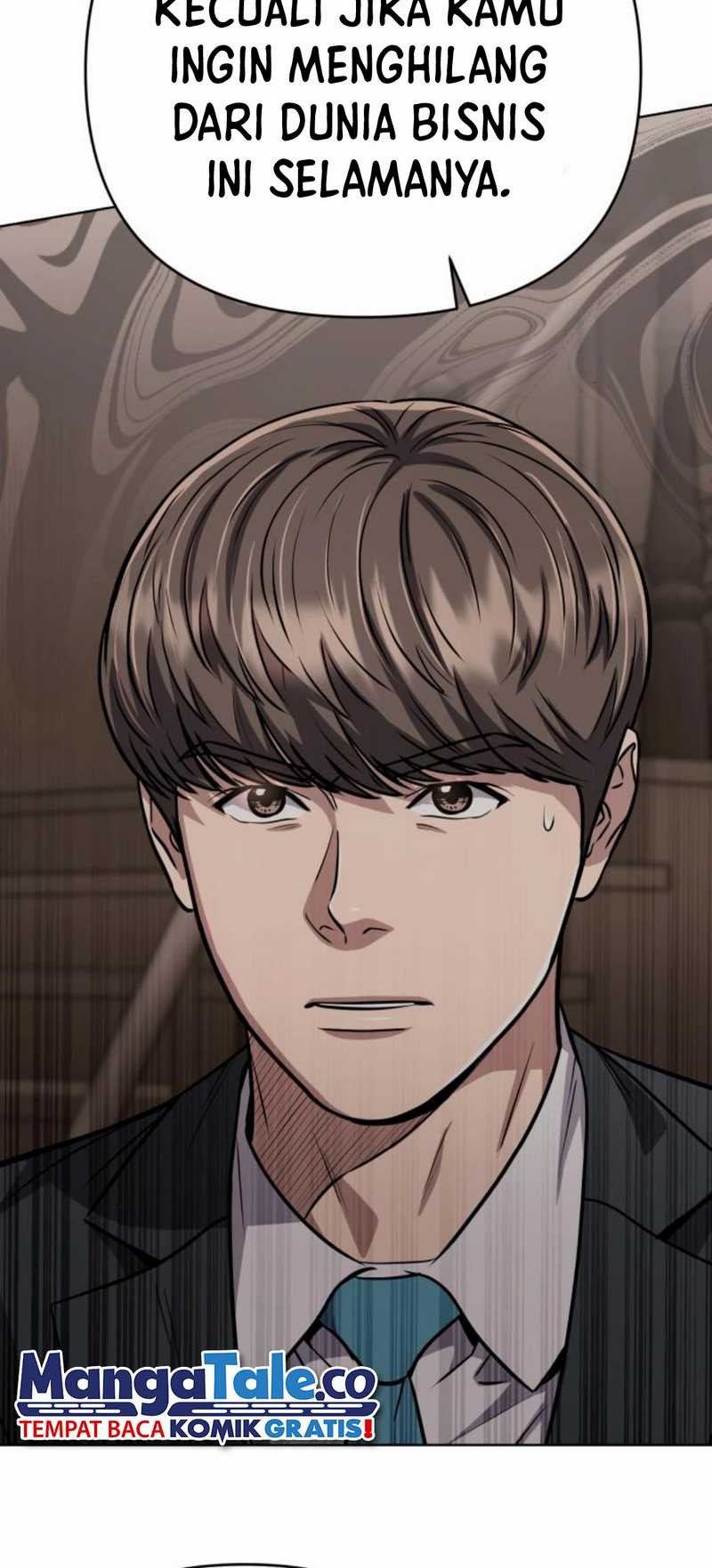 The New Employee Kim Chul-Soo Chapter 40 Gambar 39