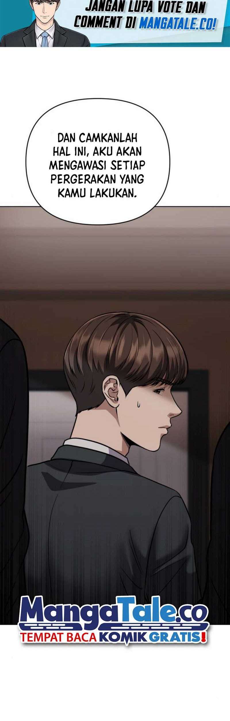 The New Employee Kim Chul-Soo Chapter 40 Gambar 41