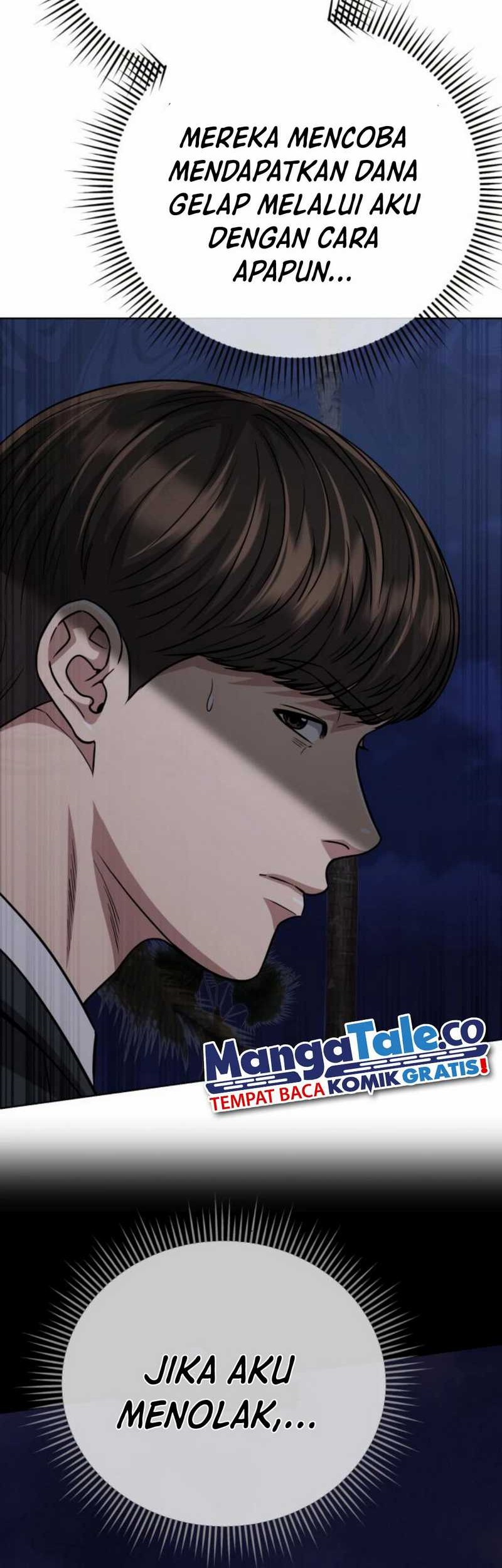The New Employee Kim Chul-Soo Chapter 40 Gambar 43