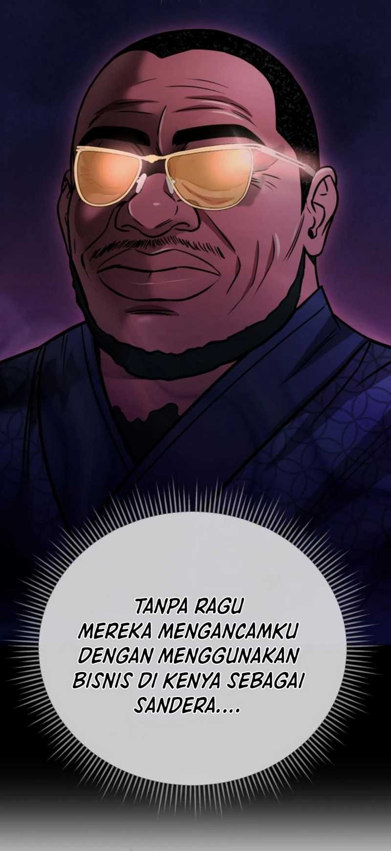 The New Employee Kim Chul-Soo Chapter 40 Gambar 44