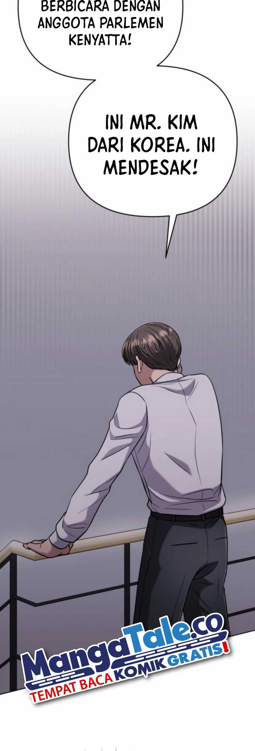 The New Employee Kim Chul-Soo Chapter 39 Gambar 45