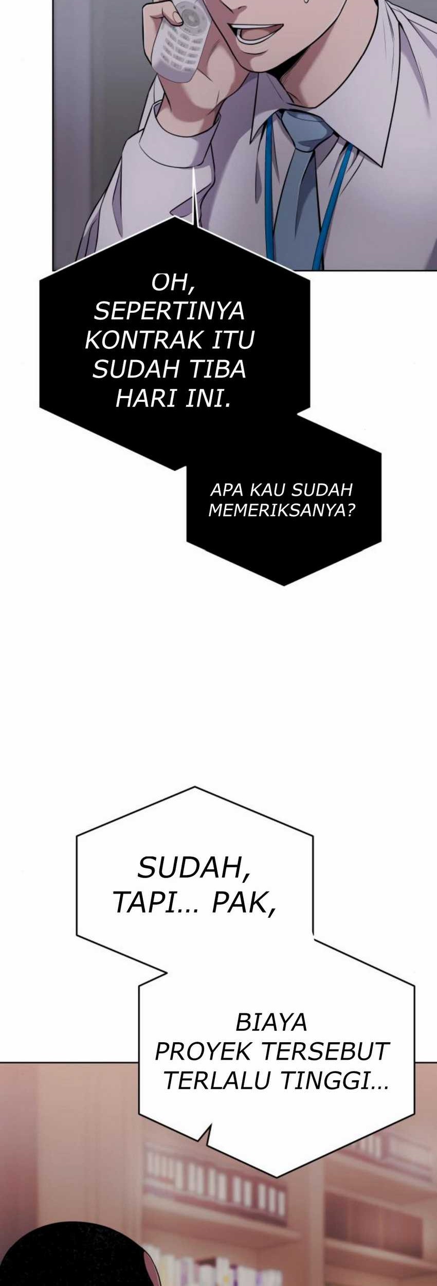 The New Employee Kim Chul-Soo Chapter 39 Gambar 49