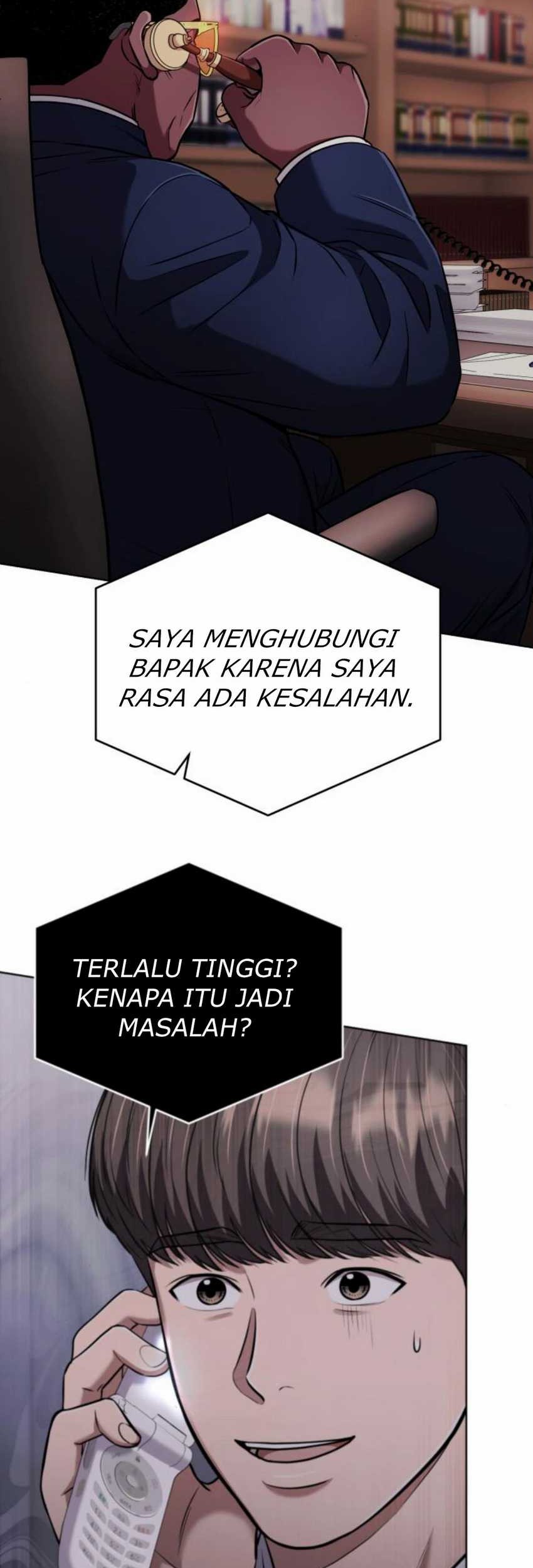 The New Employee Kim Chul-Soo Chapter 39 Gambar 50