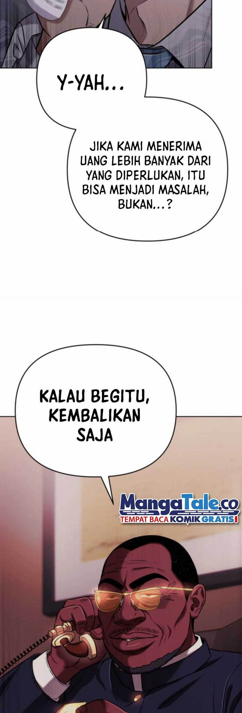 The New Employee Kim Chul-Soo Chapter 39 Gambar 51
