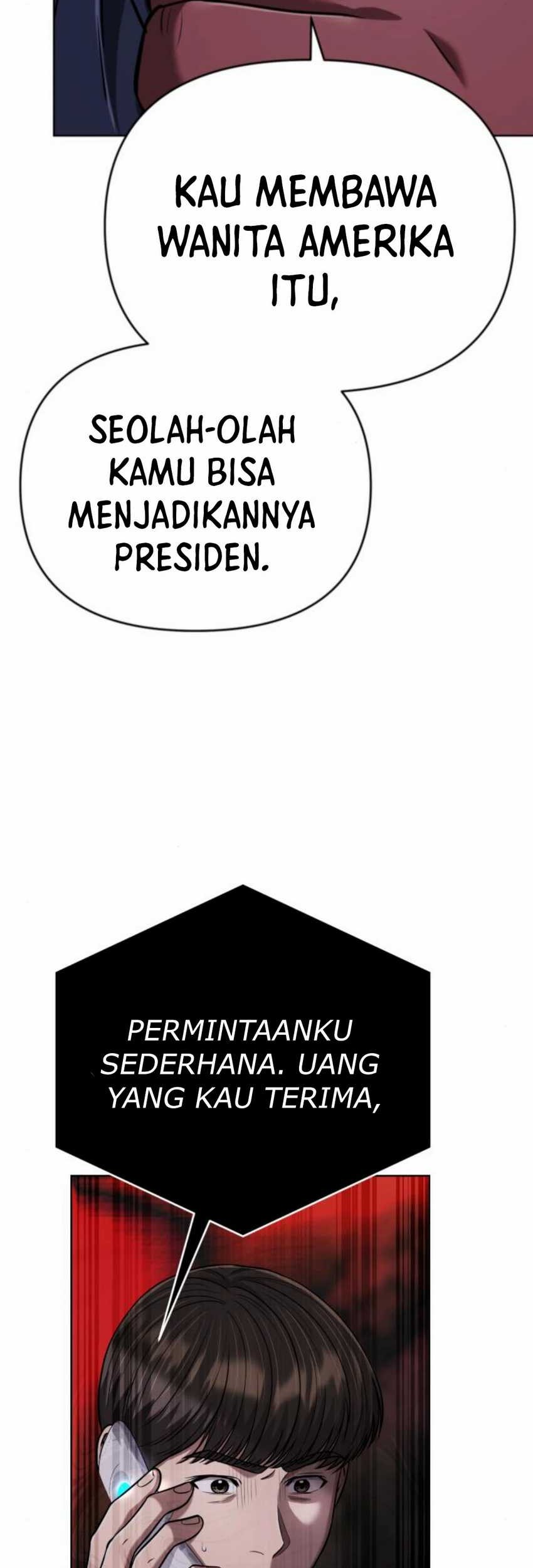 The New Employee Kim Chul-Soo Chapter 39 Gambar 55