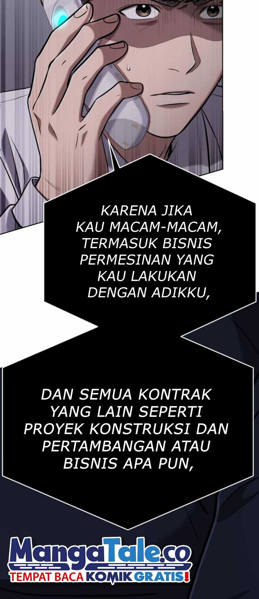 The New Employee Kim Chul-Soo Chapter 39 Gambar 57