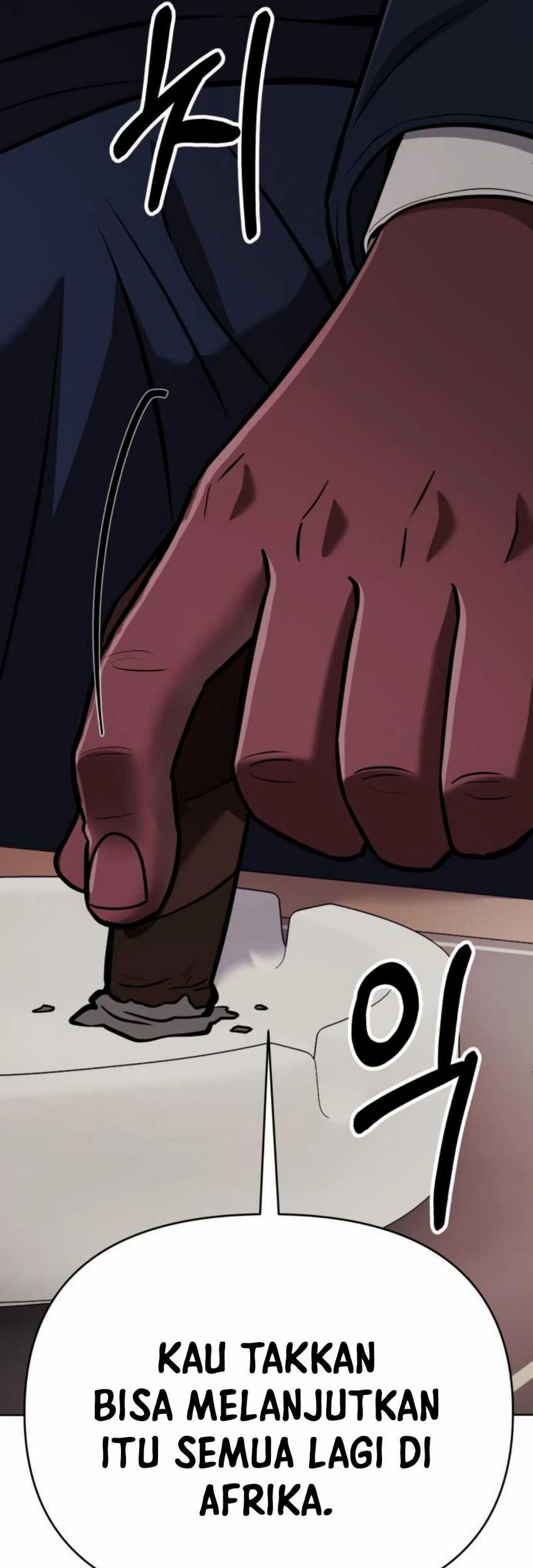 The New Employee Kim Chul-Soo Chapter 39 Gambar 58