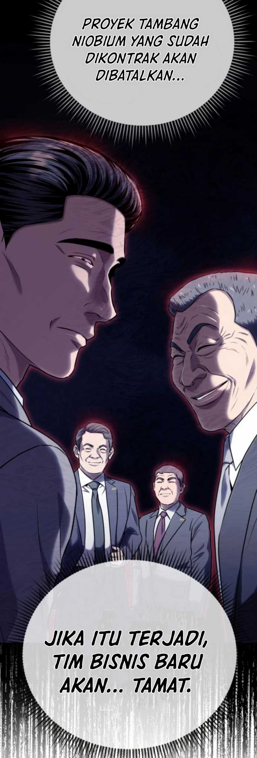 The New Employee Kim Chul-Soo Chapter 39 Gambar 62