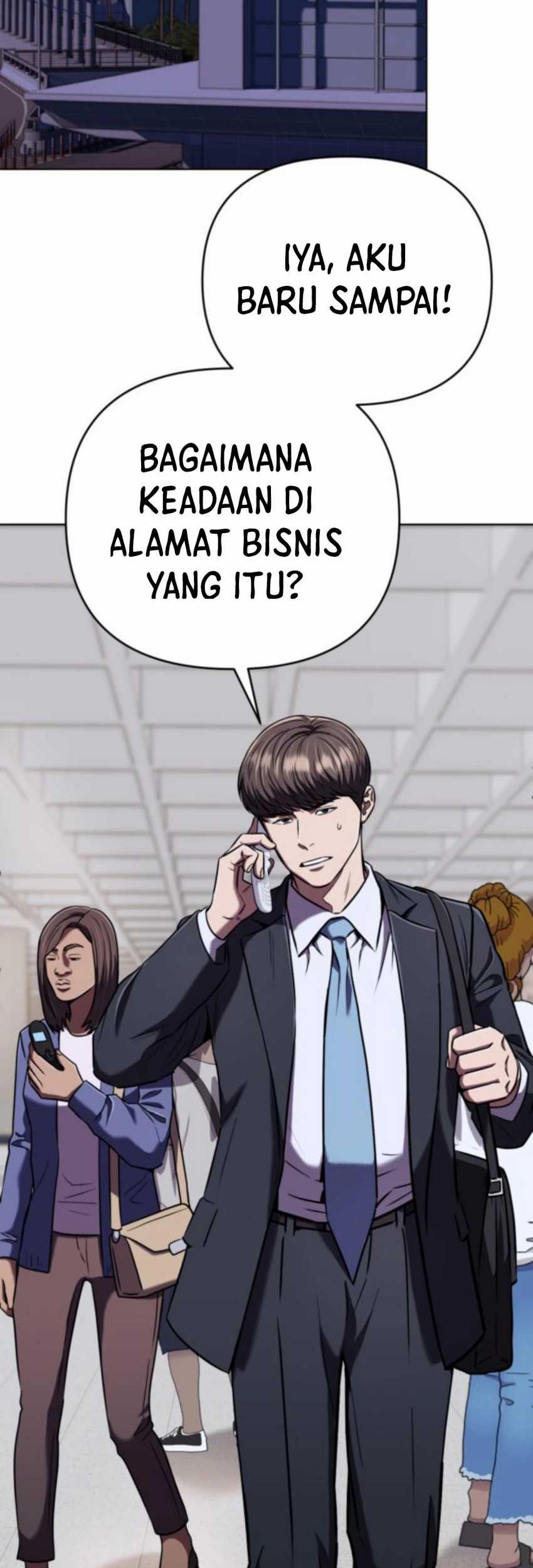 The New Employee Kim Chul-Soo Chapter 39 Gambar 66