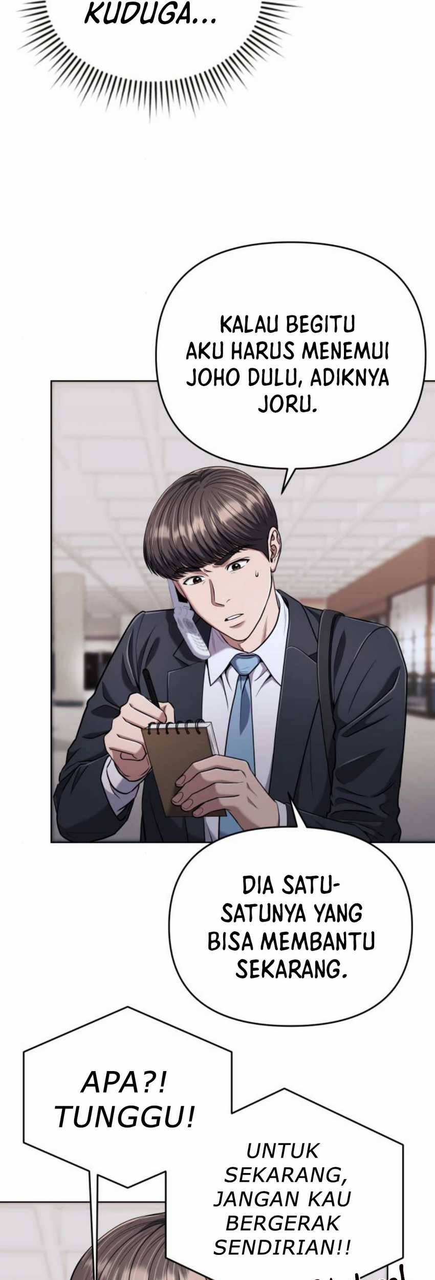 The New Employee Kim Chul-Soo Chapter 39 Gambar 70
