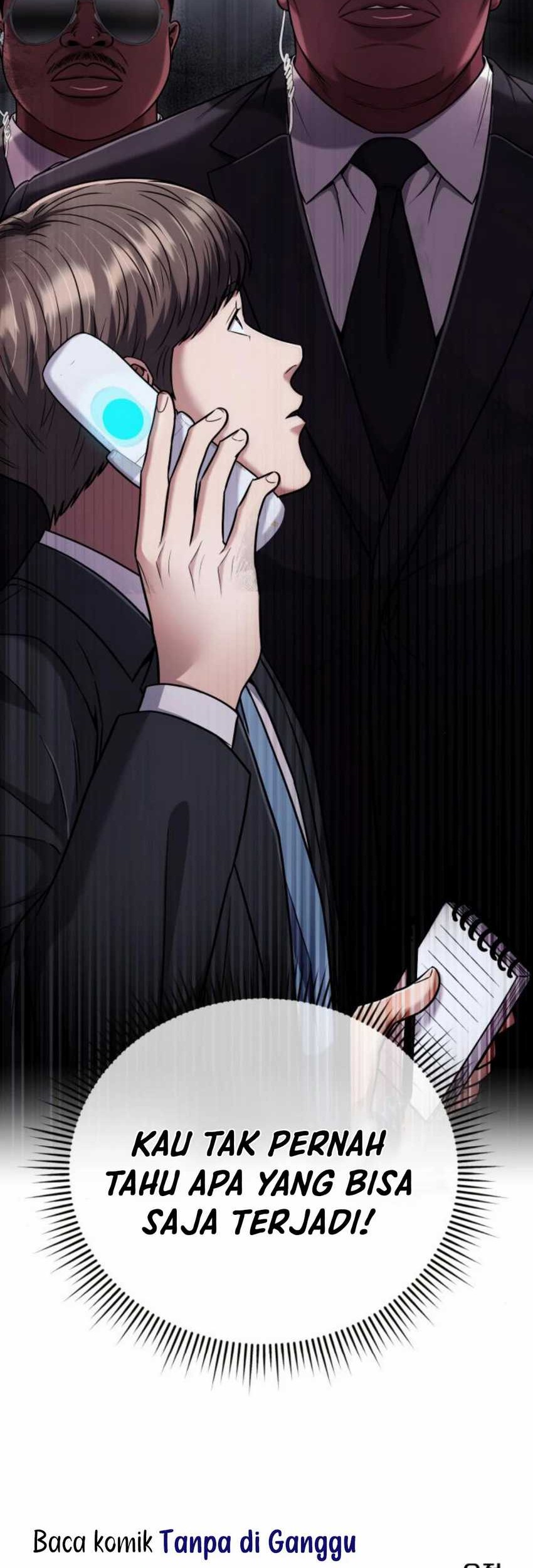 The New Employee Kim Chul-Soo Chapter 39 Gambar 73