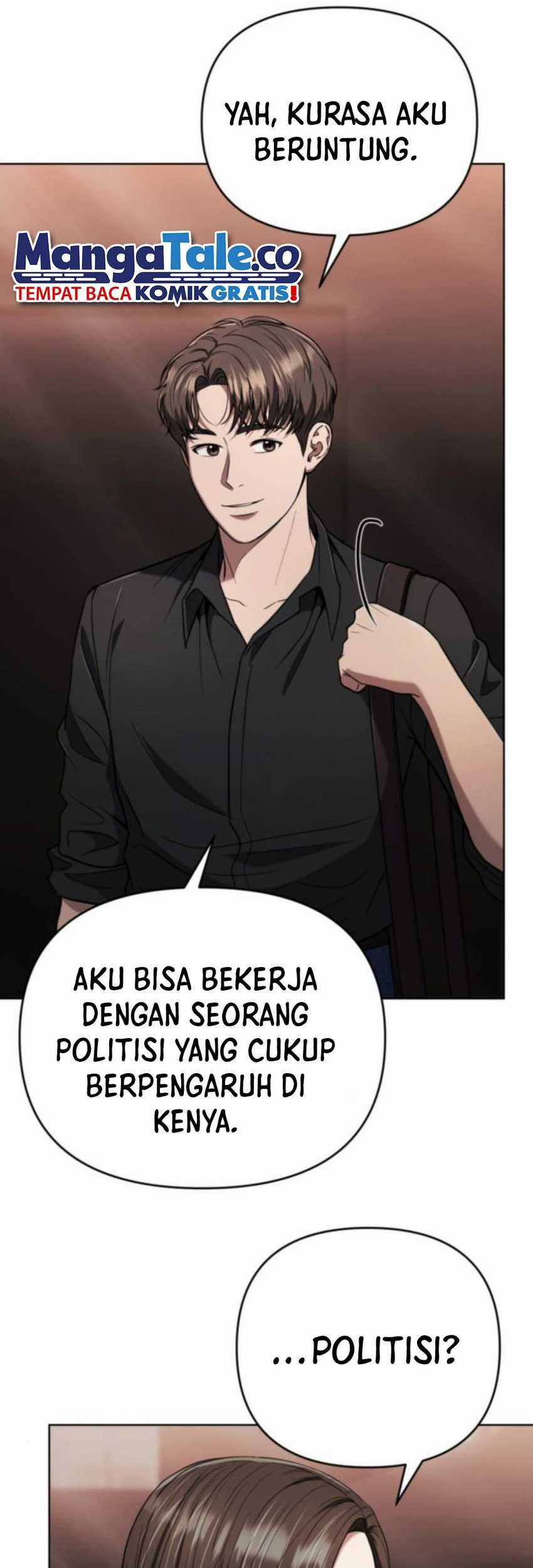 The New Employee Kim Chul-Soo Chapter 39 Gambar 26