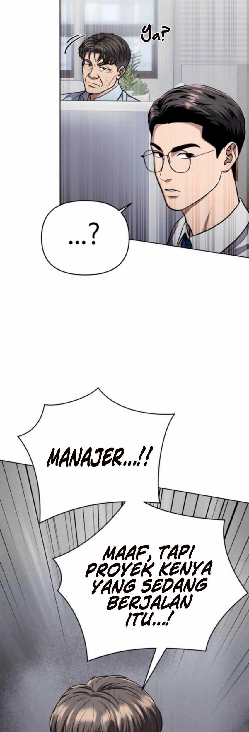 The New Employee Kim Chul-Soo Chapter 39 Gambar 35