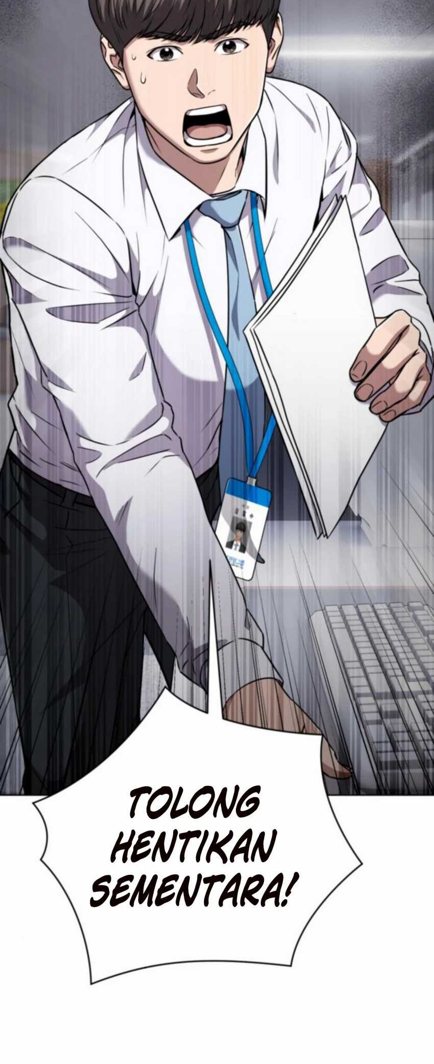 The New Employee Kim Chul-Soo Chapter 39 Gambar 36