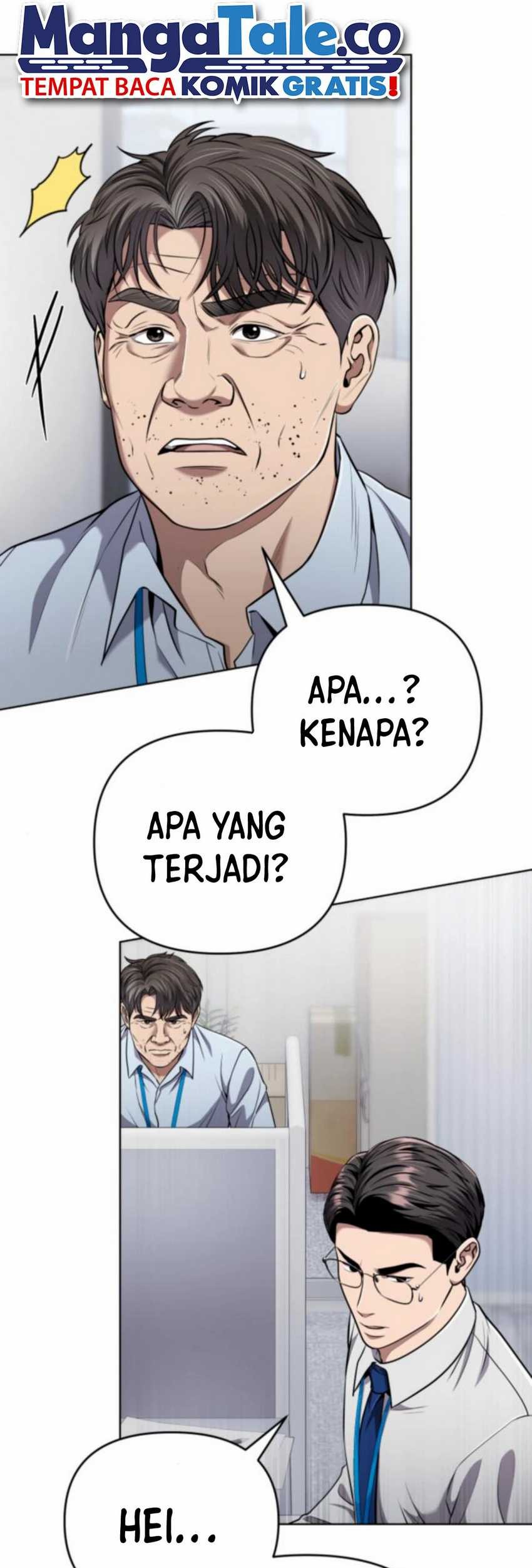 The New Employee Kim Chul-Soo Chapter 39 Gambar 37