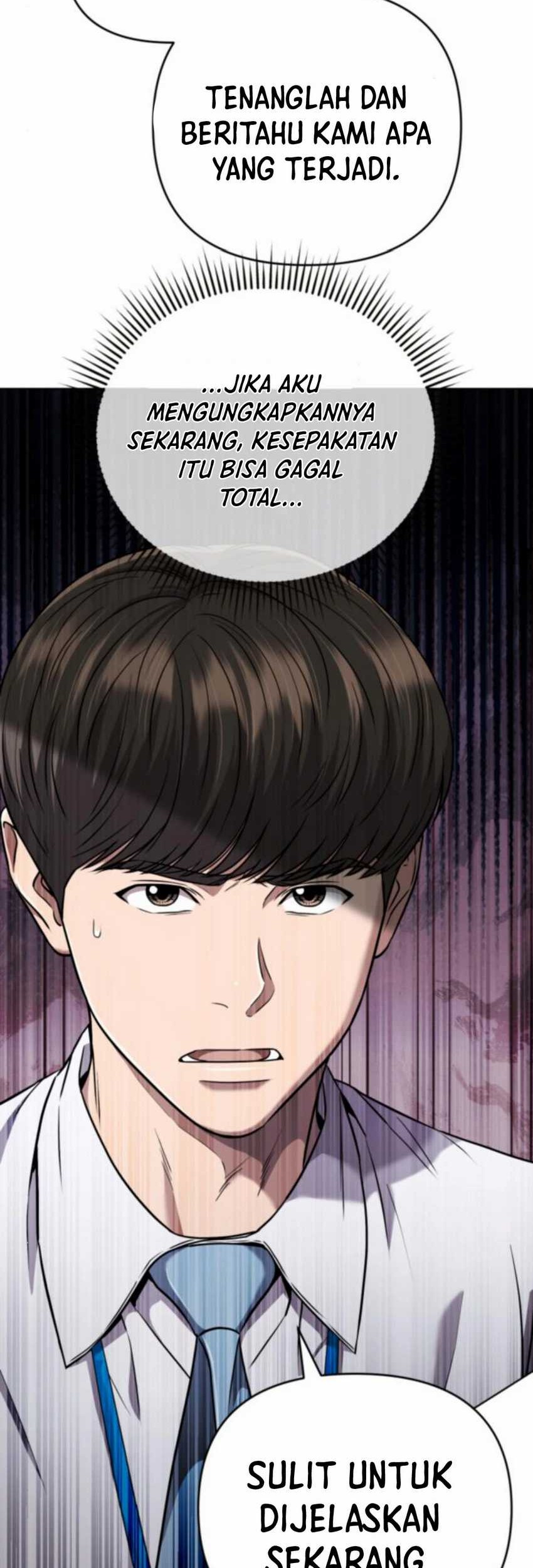 The New Employee Kim Chul-Soo Chapter 39 Gambar 38