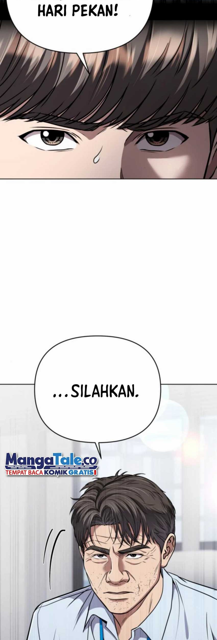 The New Employee Kim Chul-Soo Chapter 39 Gambar 40