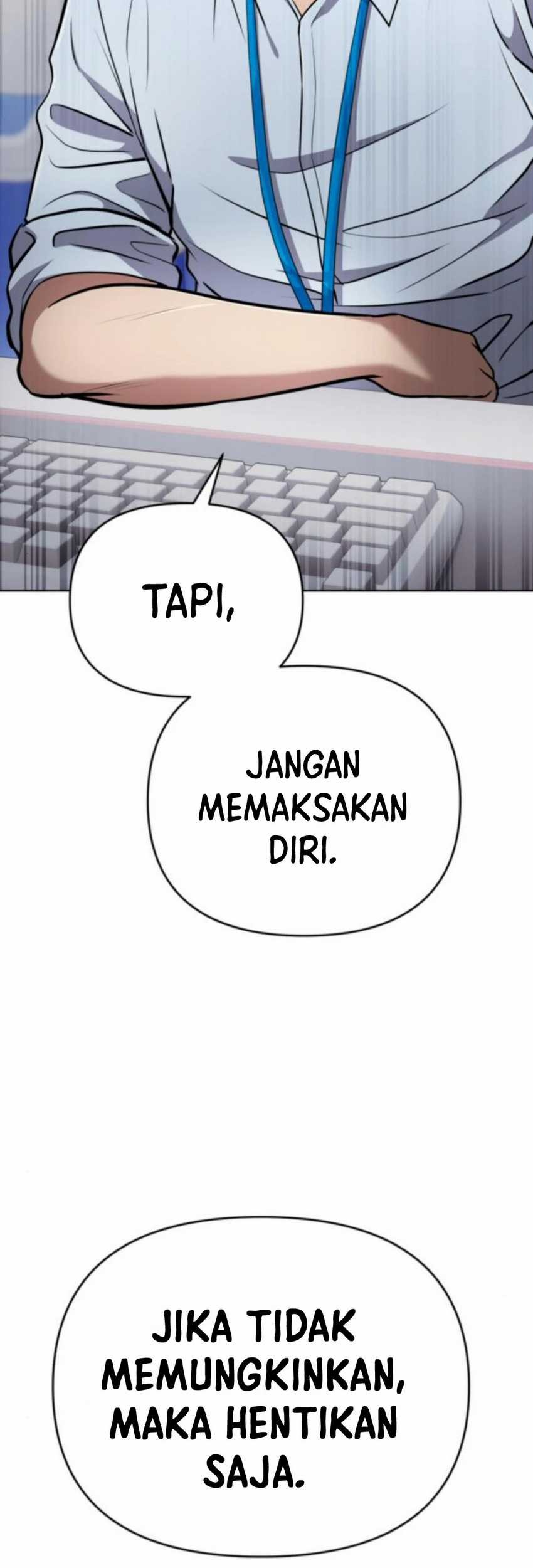 The New Employee Kim Chul-Soo Chapter 39 Gambar 41