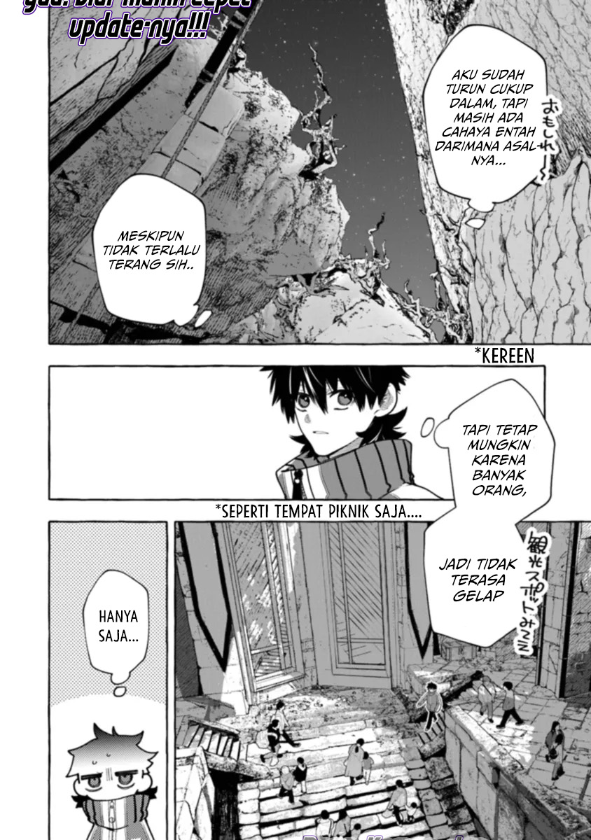 Kinzoku Slime wo Taoshi Makutta Ore ga “Kurokou no Ou” to Yobareru Made Chapter 04 Gambar 11