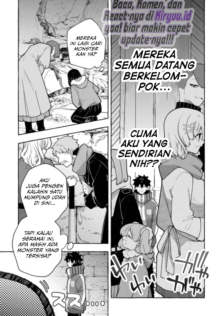 Kinzoku Slime wo Taoshi Makutta Ore ga “Kurokou no Ou” to Yobareru Made Chapter 04 Gambar 12