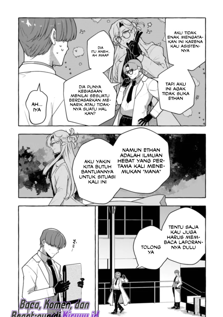 Kinzoku Slime wo Taoshi Makutta Ore ga “Kurokou no Ou” to Yobareru Made Chapter 04 Gambar 19