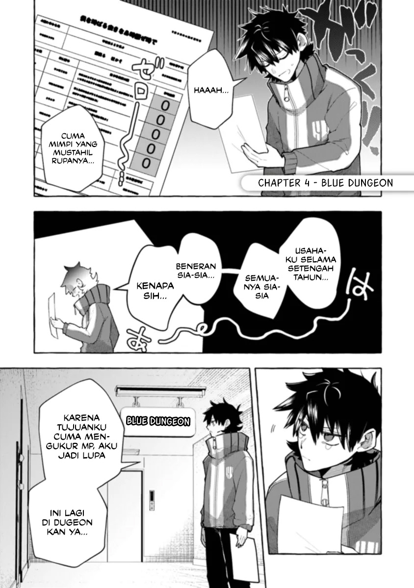 Baca Kinzoku Slime wo Taoshi Makutta Ore ga “Kurokou no Ou” to Yobareru Made Chapter 04 Gambar 2