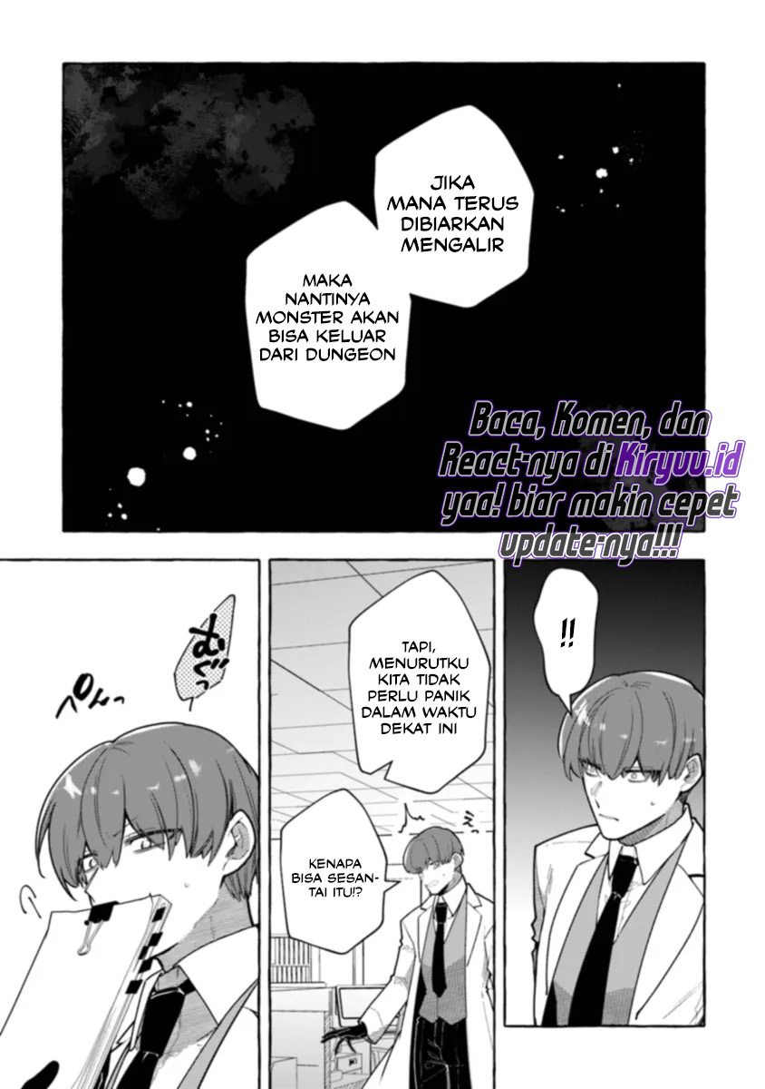 Kinzoku Slime wo Taoshi Makutta Ore ga “Kurokou no Ou” to Yobareru Made Chapter 04 Gambar 22