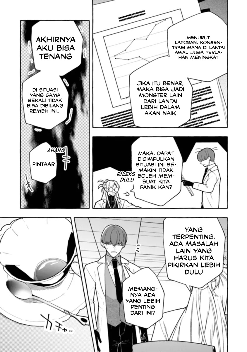 Kinzoku Slime wo Taoshi Makutta Ore ga “Kurokou no Ou” to Yobareru Made Chapter 04 Gambar 24