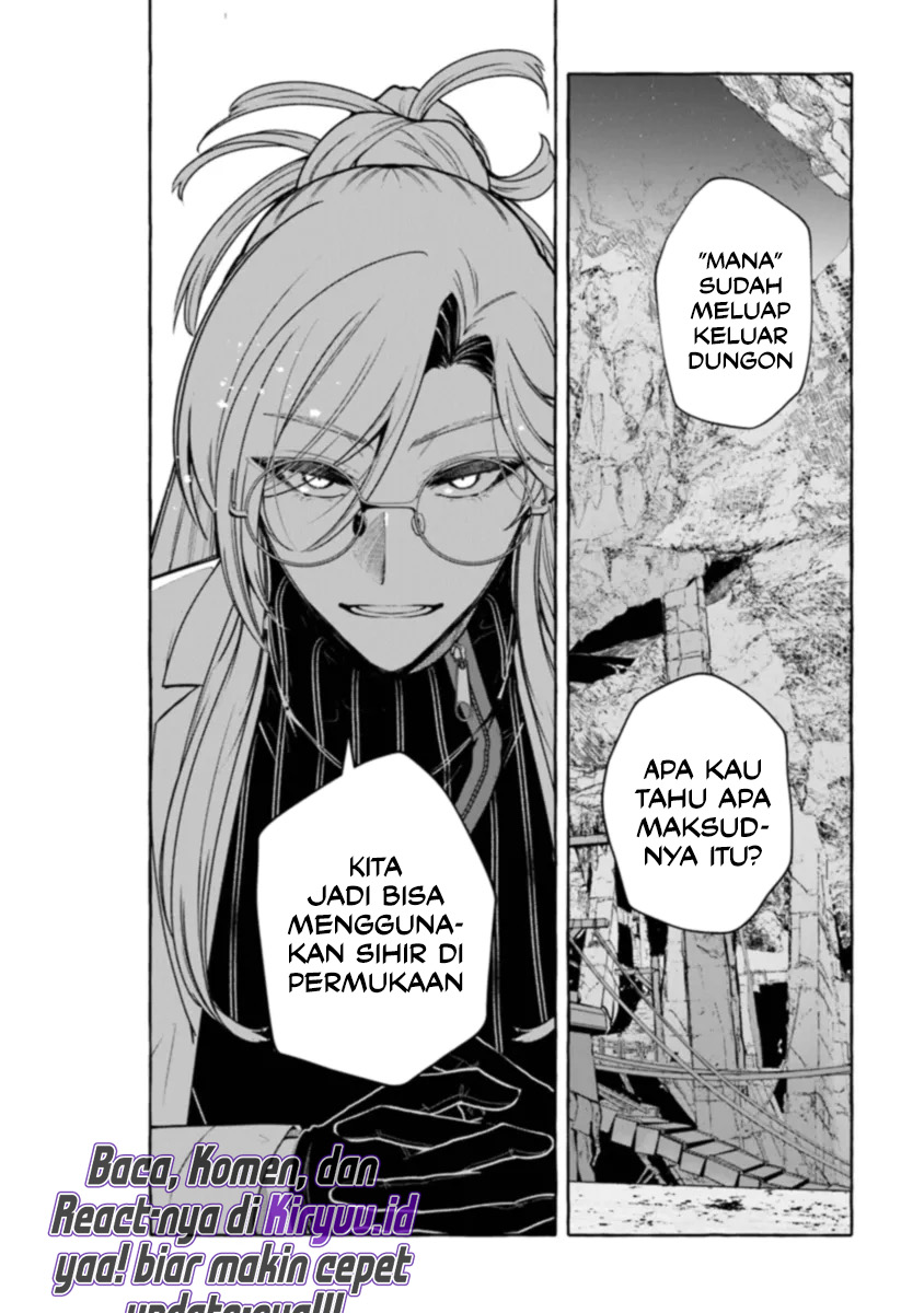 Kinzoku Slime wo Taoshi Makutta Ore ga “Kurokou no Ou” to Yobareru Made Chapter 04 Gambar 25