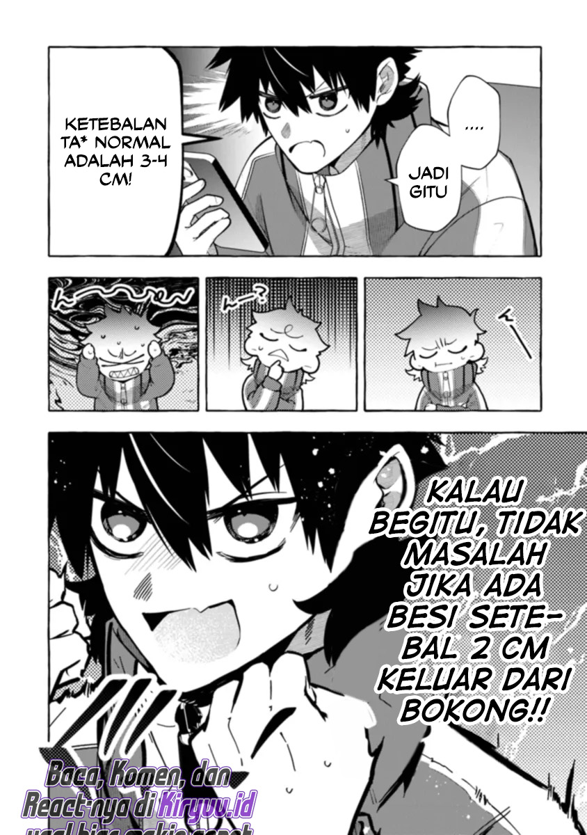Kinzoku Slime wo Taoshi Makutta Ore ga “Kurokou no Ou” to Yobareru Made Chapter 04 Gambar 29